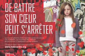 Donocœur : agir pour réduire le nombre d'arrêts cardiaques 